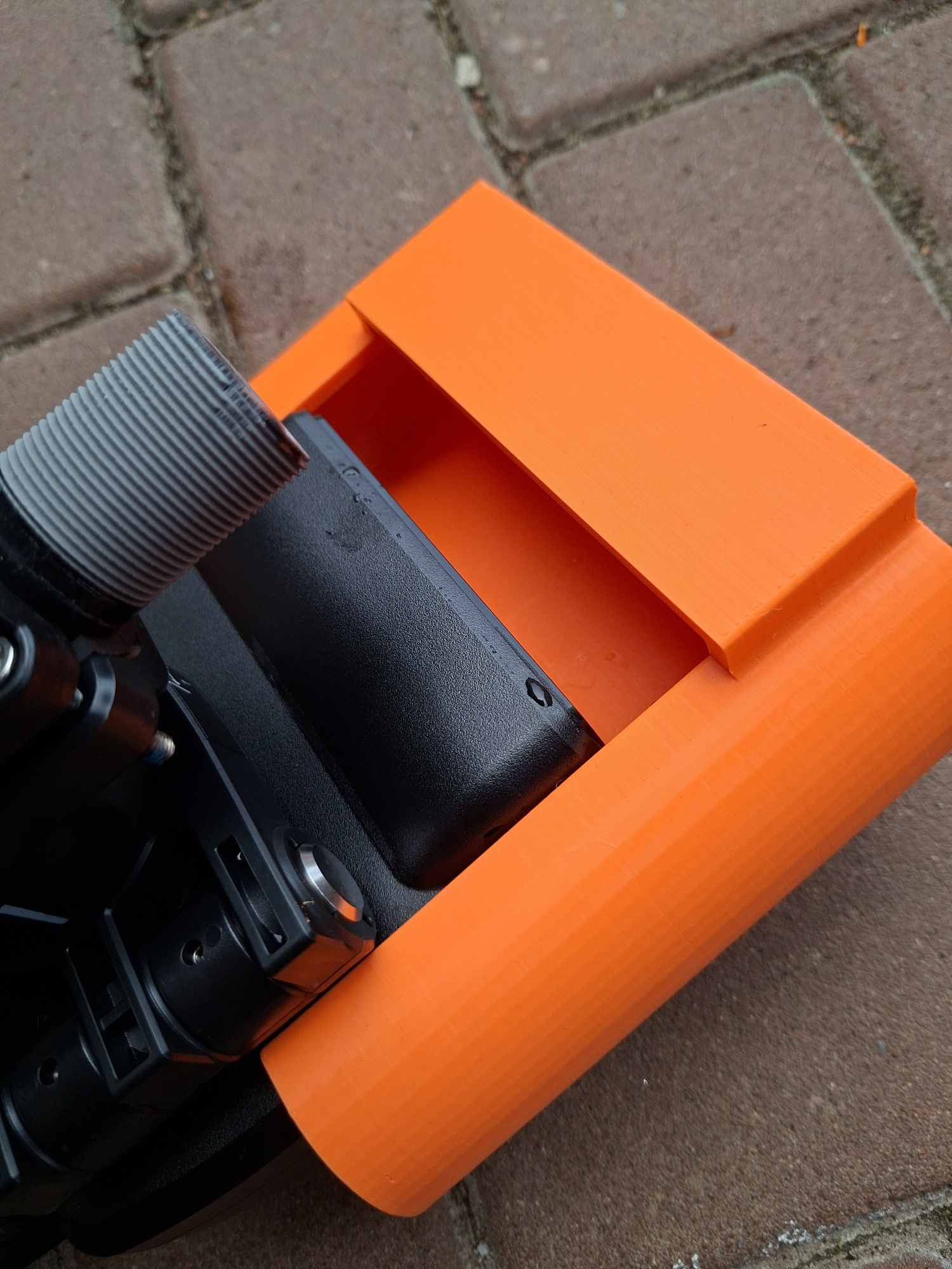 Schutzhaube Mega Live 2 – Bild 3