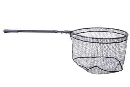 KESCHER - FALTBAR 200cm 70/60cm - MIT GUMMI-NETZ - 6x15mm