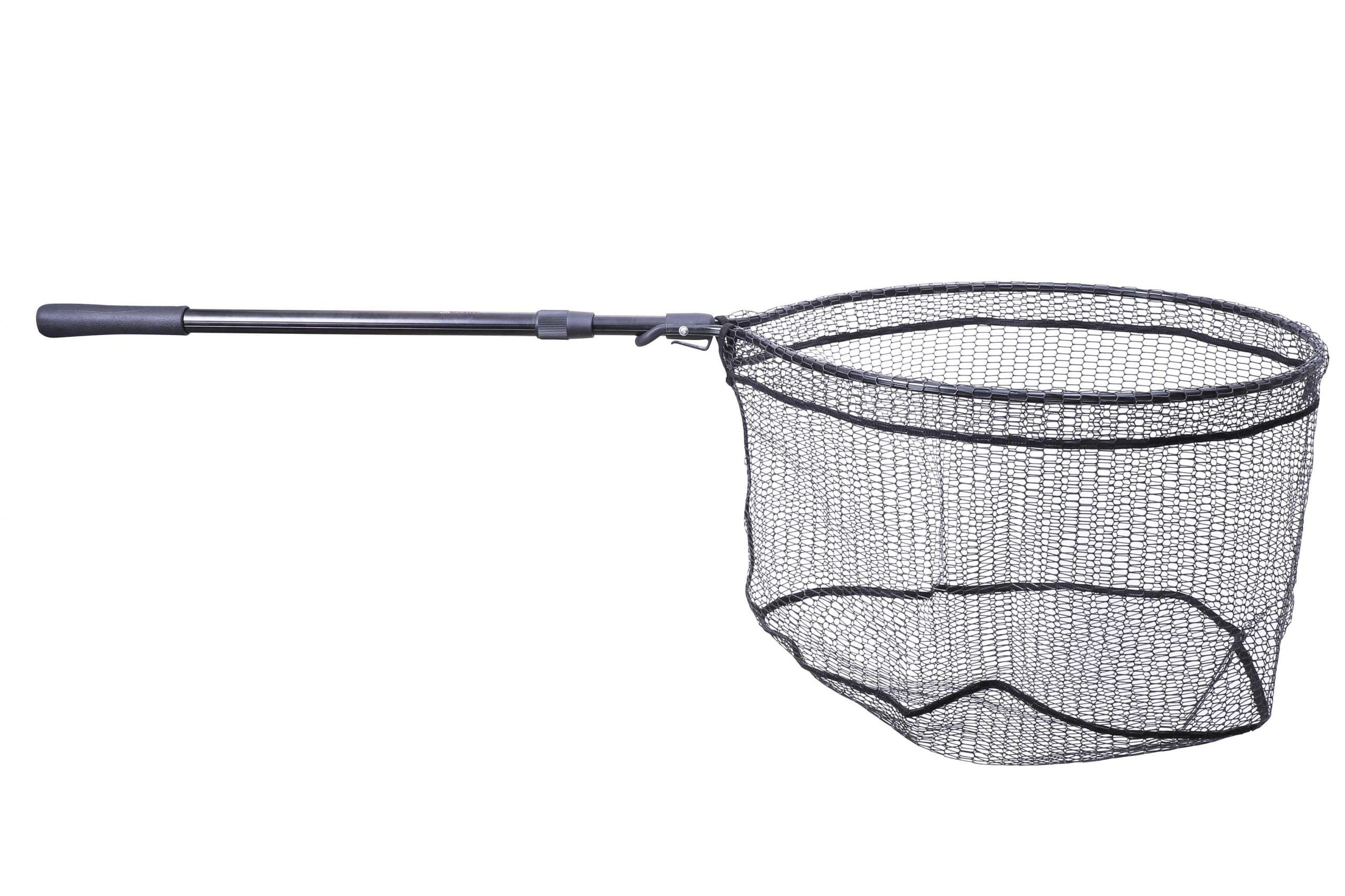 KESCHER - FALTBAR 200cm 70/60cm - MIT GUMMI-NETZ - 6x15mm