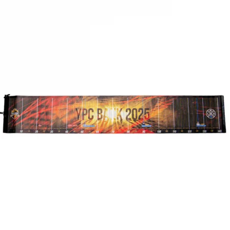 LMAB YPC Measure Mat / Original YouTube Predator Cup 2025 Maßband