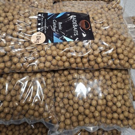 Basic Catcher Boilies