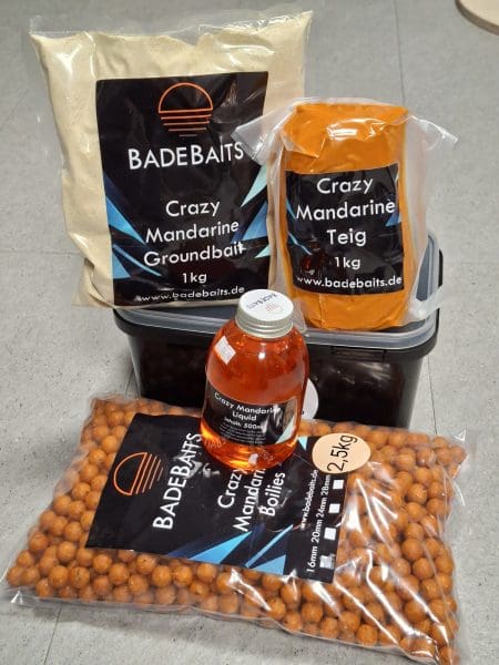 Crazy Mandarine Bundle
