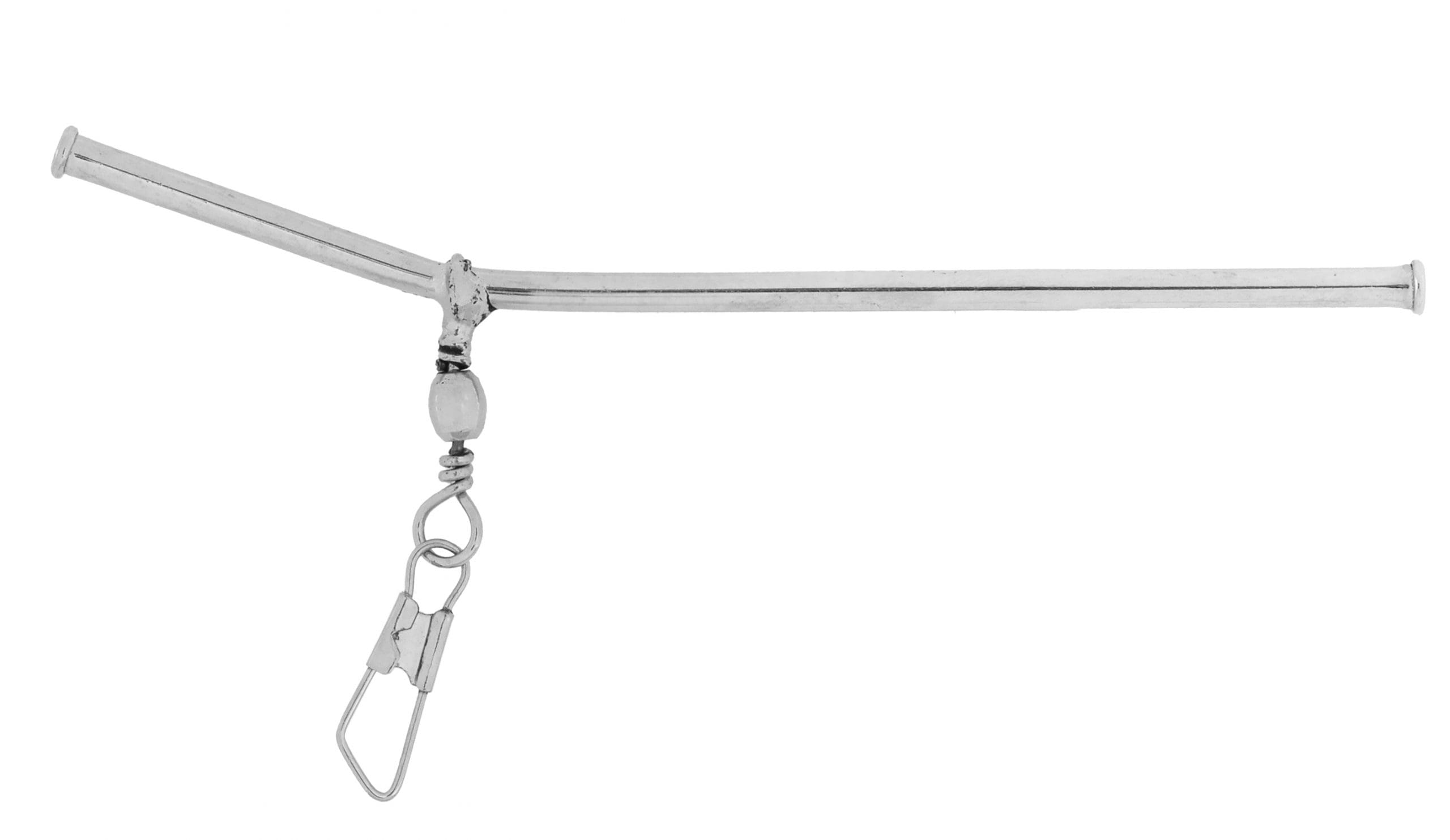 Anti Tangle Metall 7cm - 3 Stück