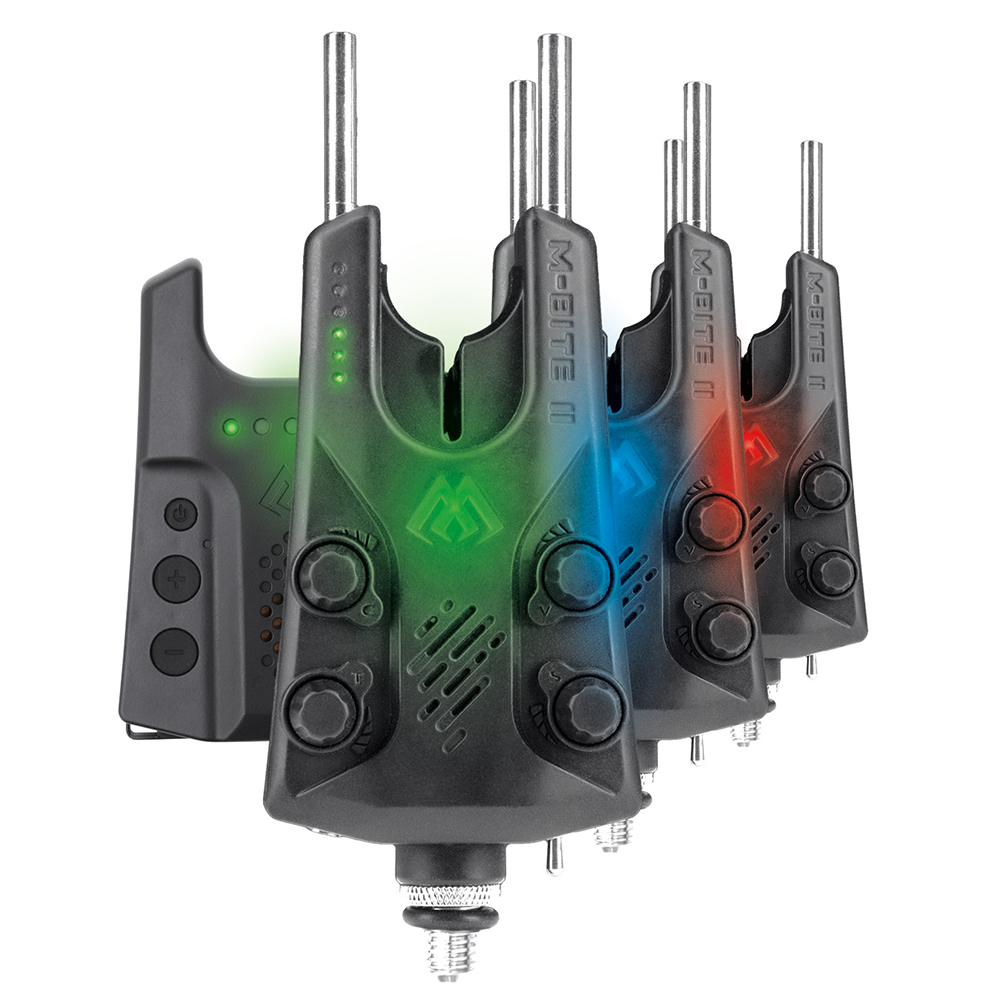 Bissanzeiger M-BITE II (SET 3+1)