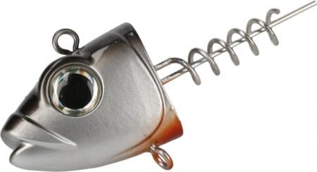 Schraubkopf für Vertikalköder