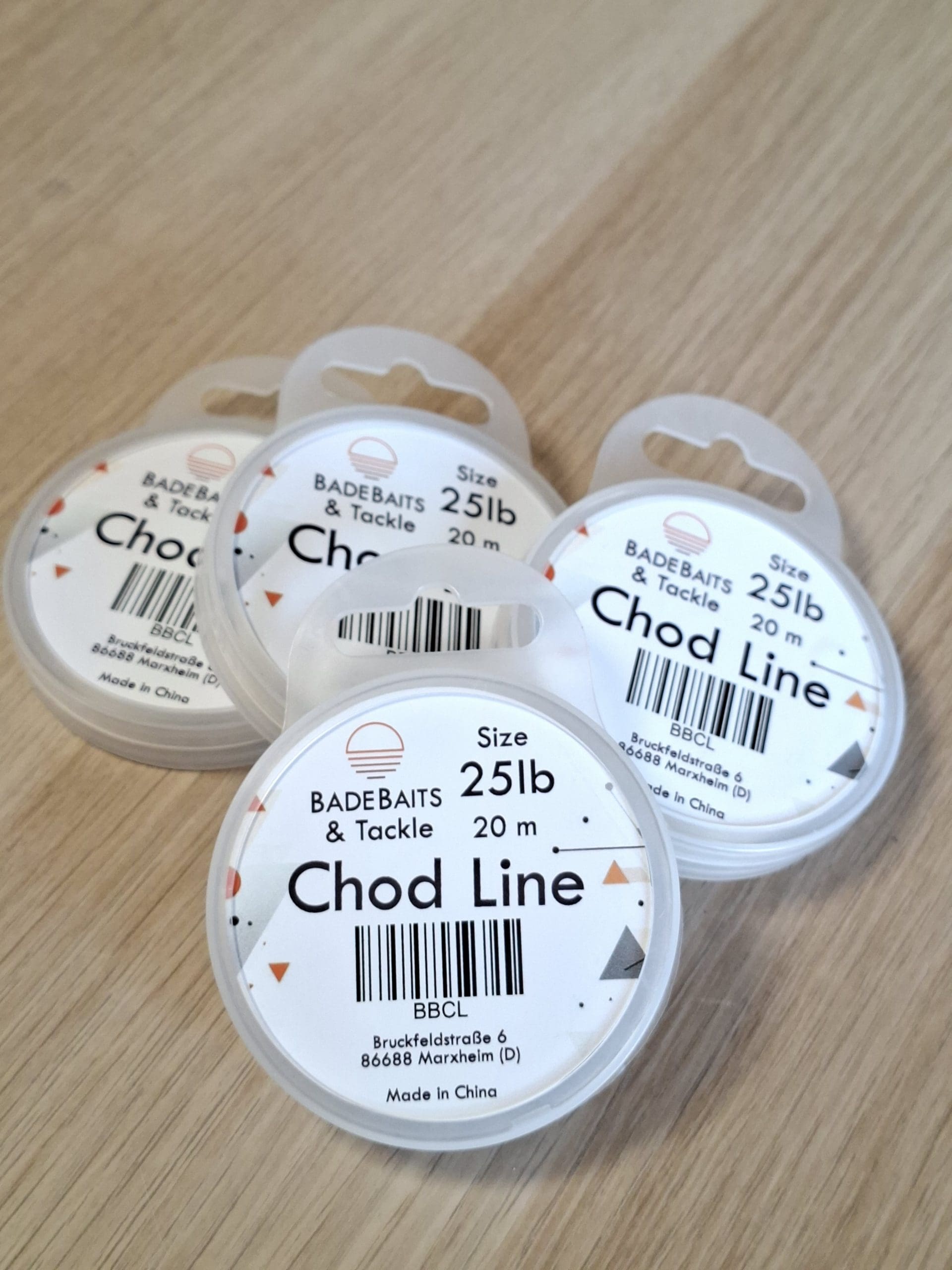 Chod Line 25lb