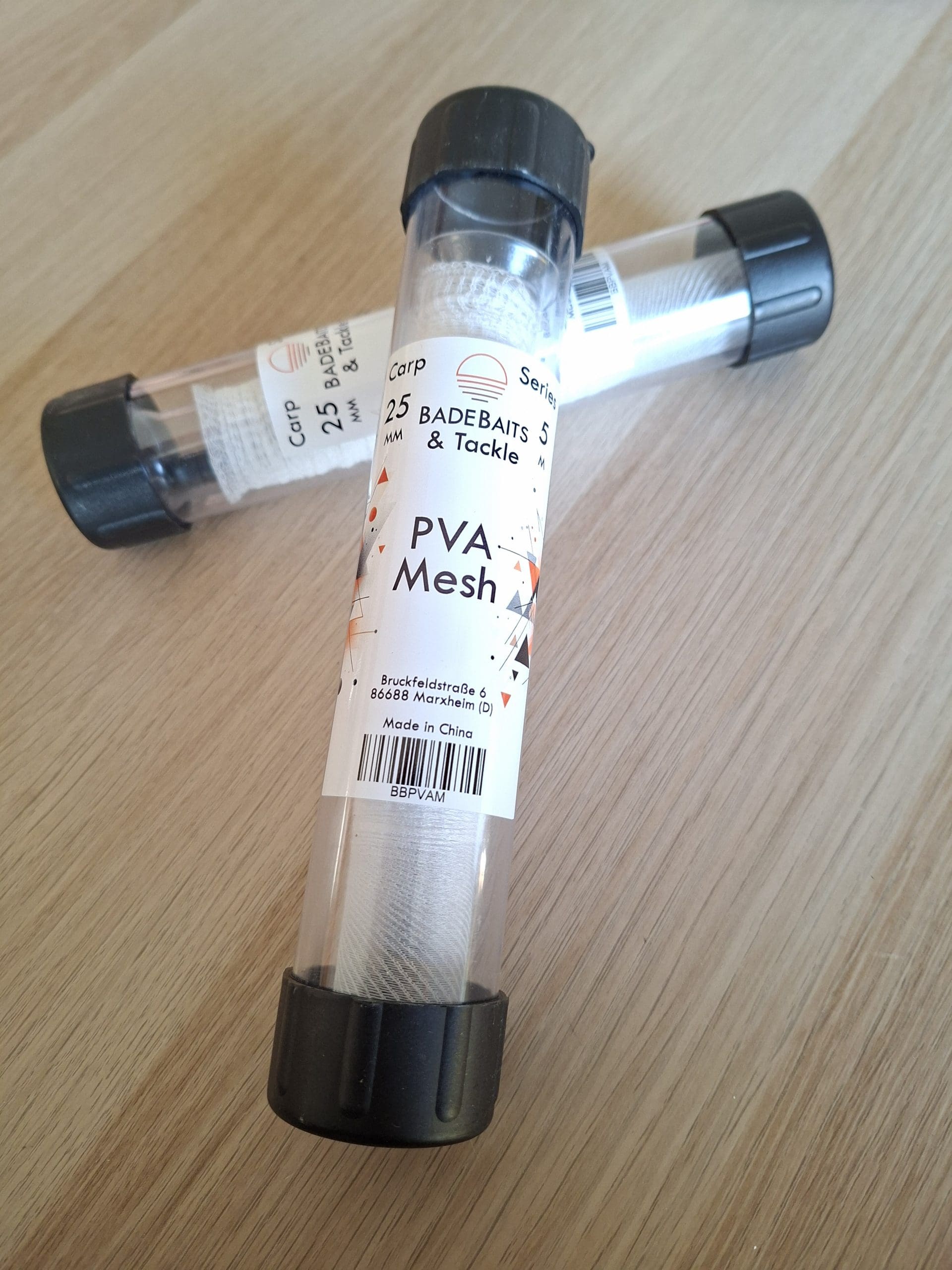 BadeBaits PVA Mesh