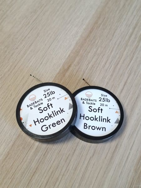 Soft Hooklink 25lb