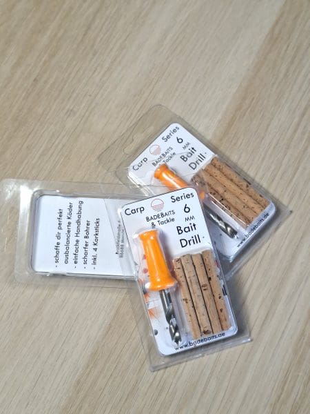 Bait Drill 6mm
