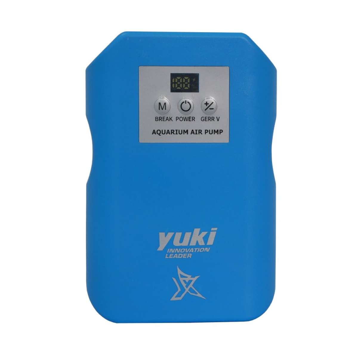 Sauerstoffpumpe USB-C