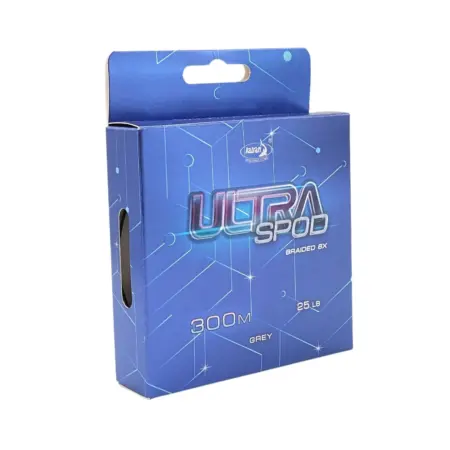 Katran UltraSpod Braided 8X 300M 25Lb