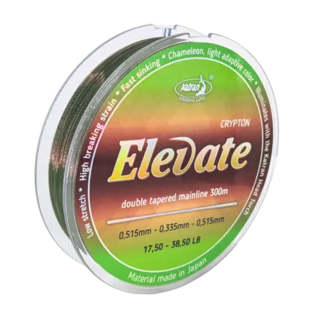 Katran Elevate Double Tapered Mainline