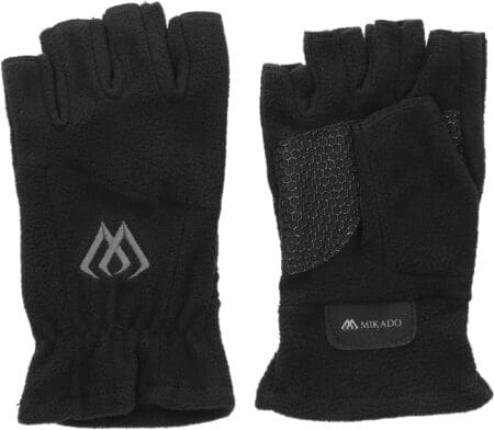 FLEECEHANDSCHUHE - OHNE FINGER