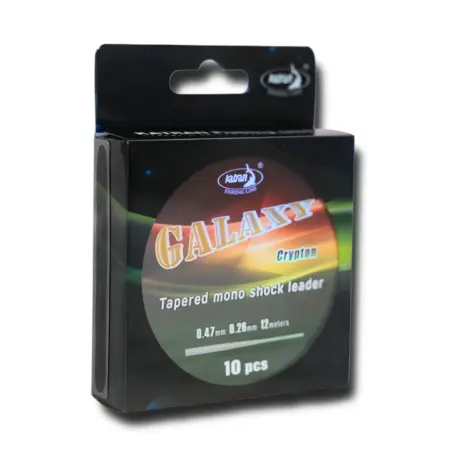 Katran Galaxy Crypton Tapered Leader