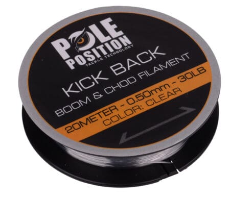KICK BACK BOOM&CHOD FILAMENT 0.50MM 20M