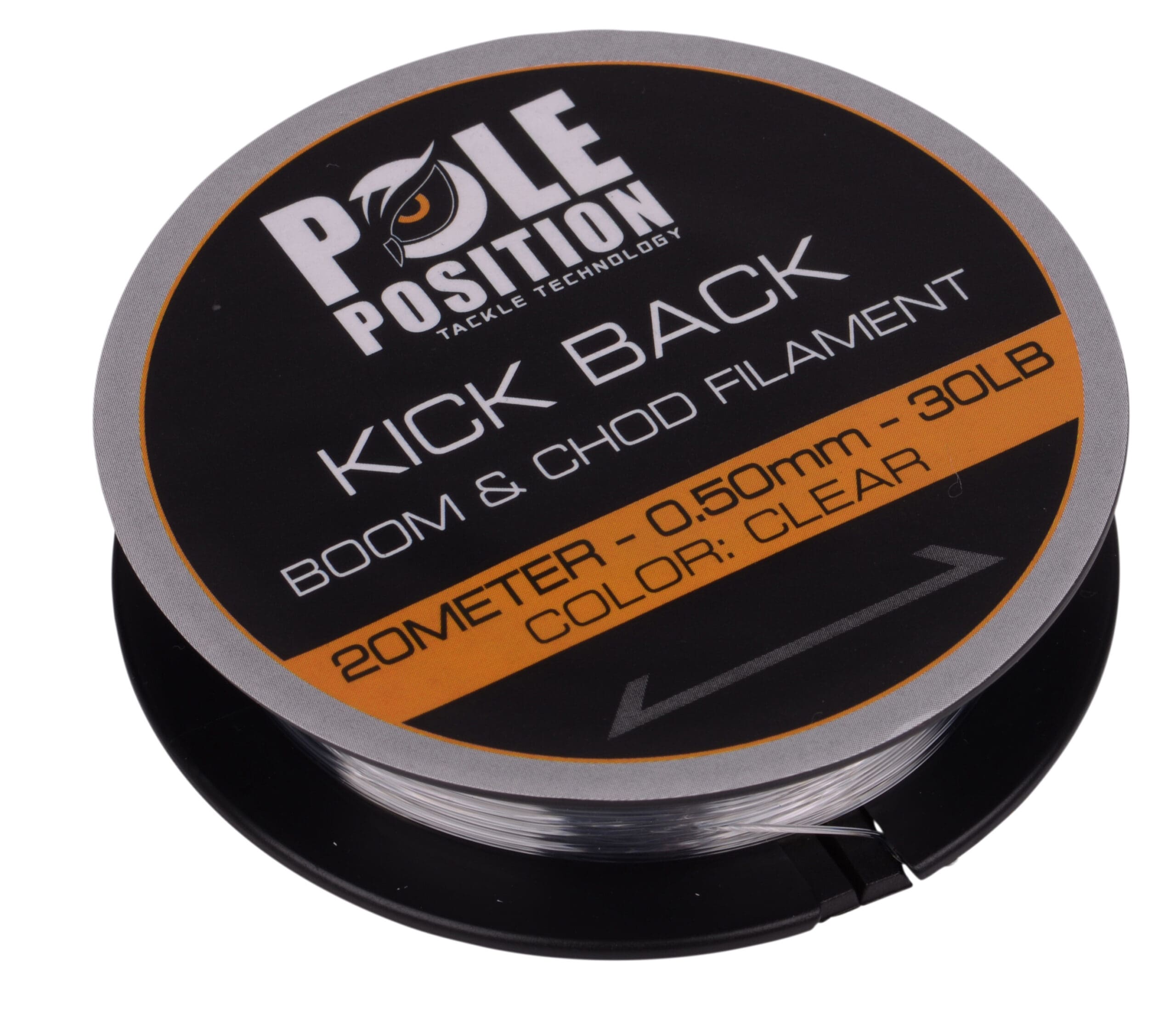 KICK BACK BOOM&CHOD FILAMENT 0.50MM 20M
