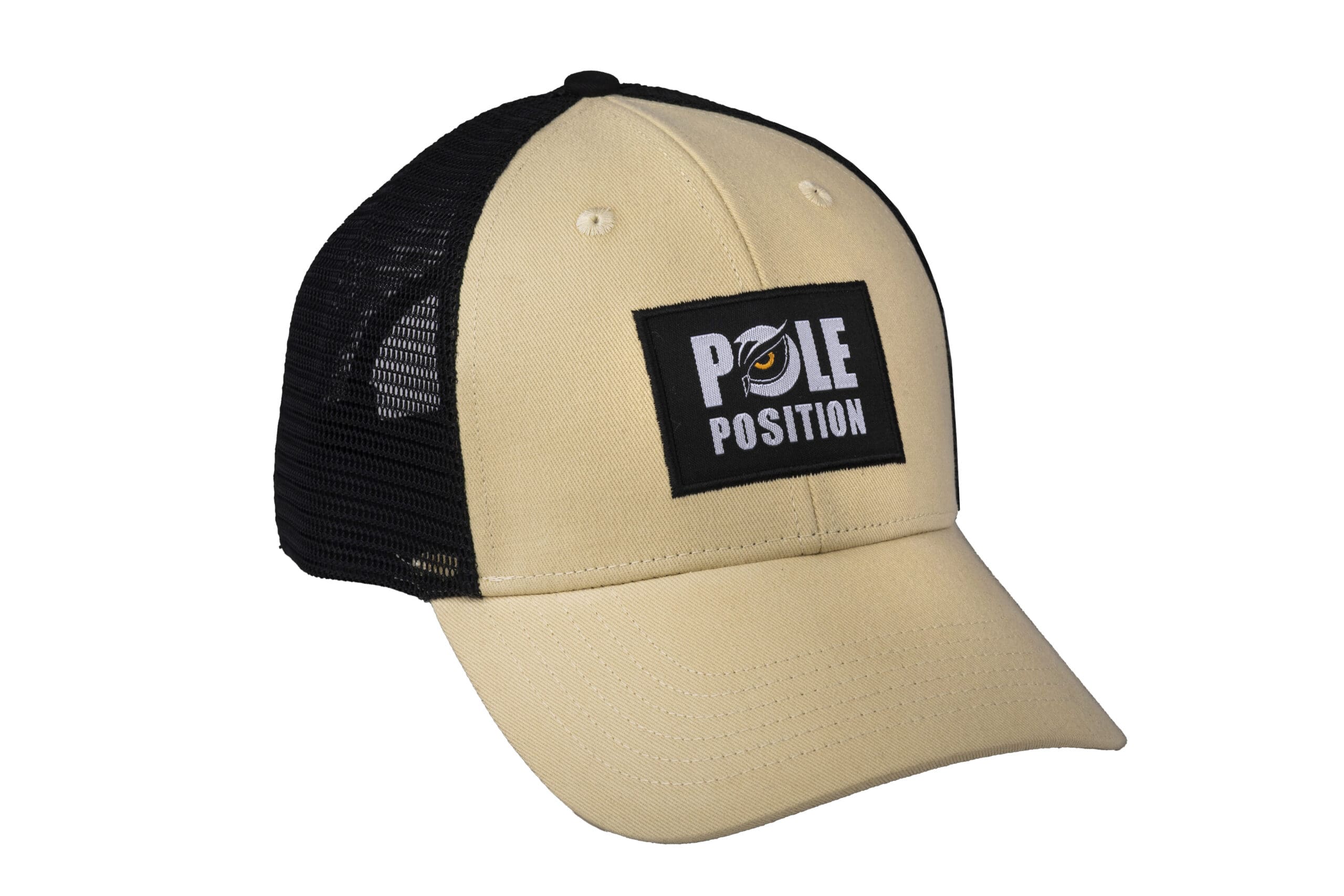 TRUCKER CAP BEIGE