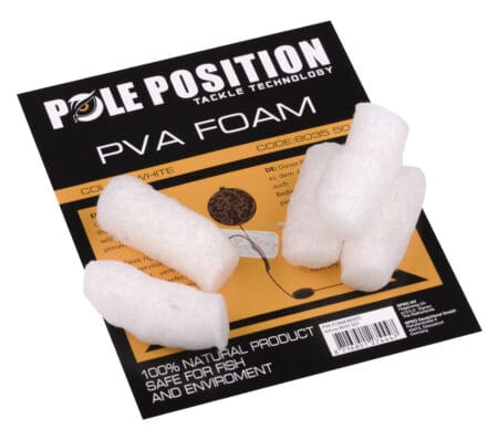 SOLUBLE FOAM CHIPS WHITE
