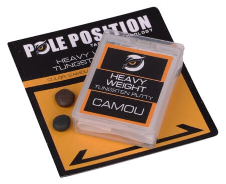 TUNGSTEN PUTTY