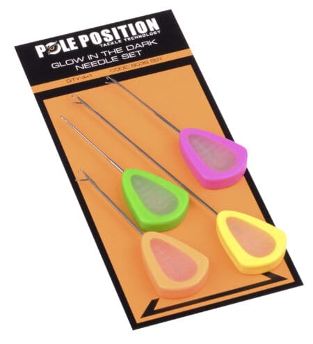GLOW IN THE DARK NEEDLE SET