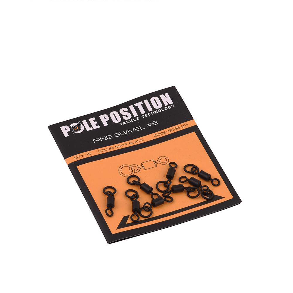 RING SWIVEL #8