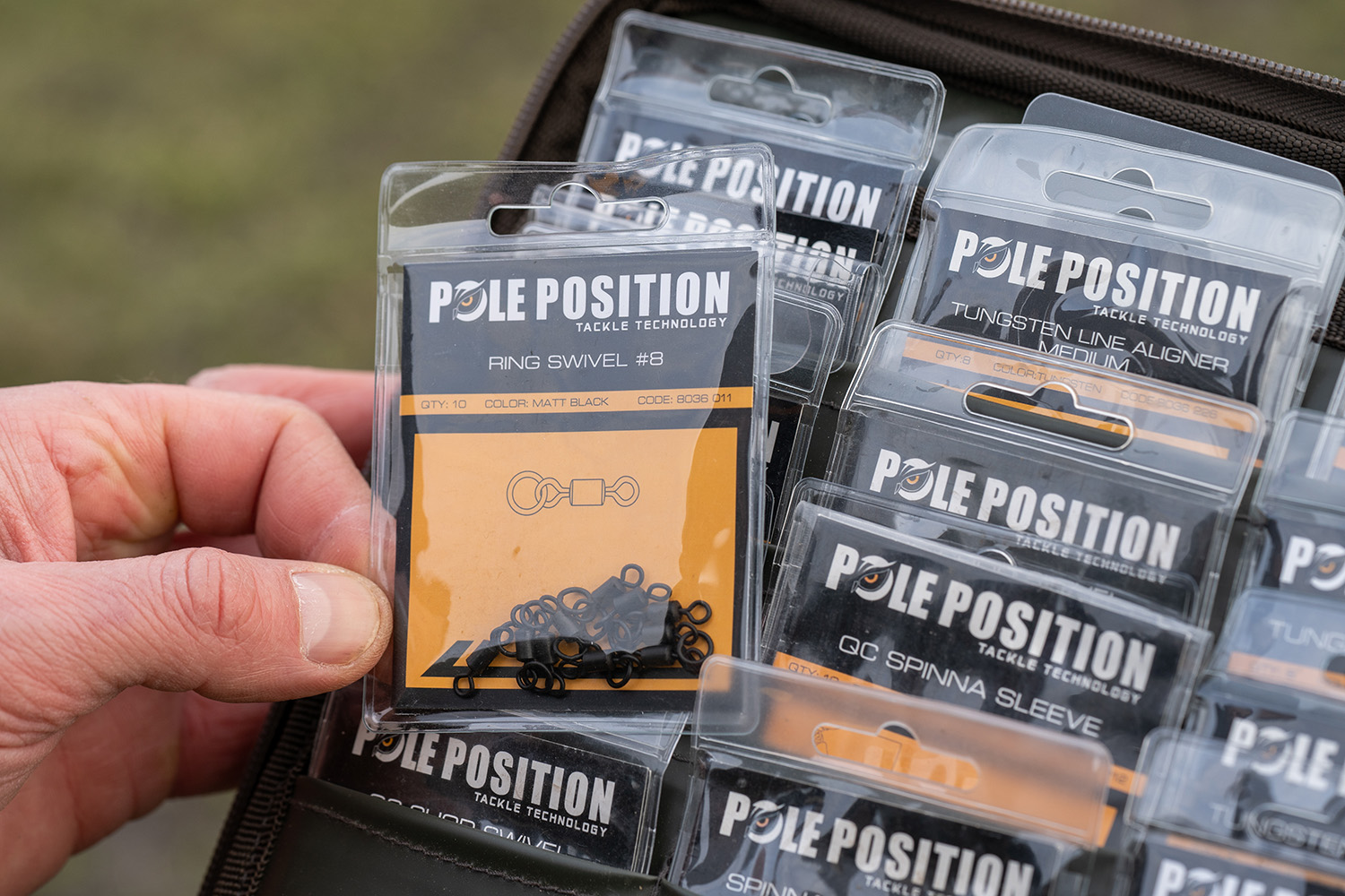 RING SWIVEL #8 – Bild 3