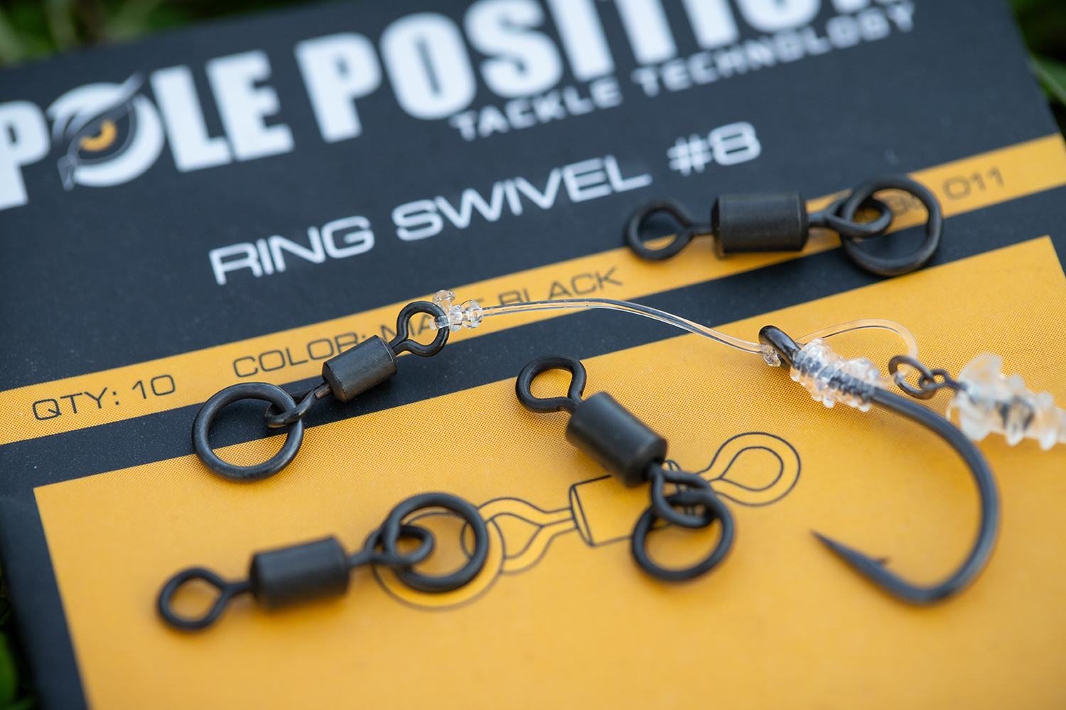 RING SWIVEL #8 – Bild 5
