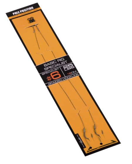 BASIC RIG SPECIALIST 25LB