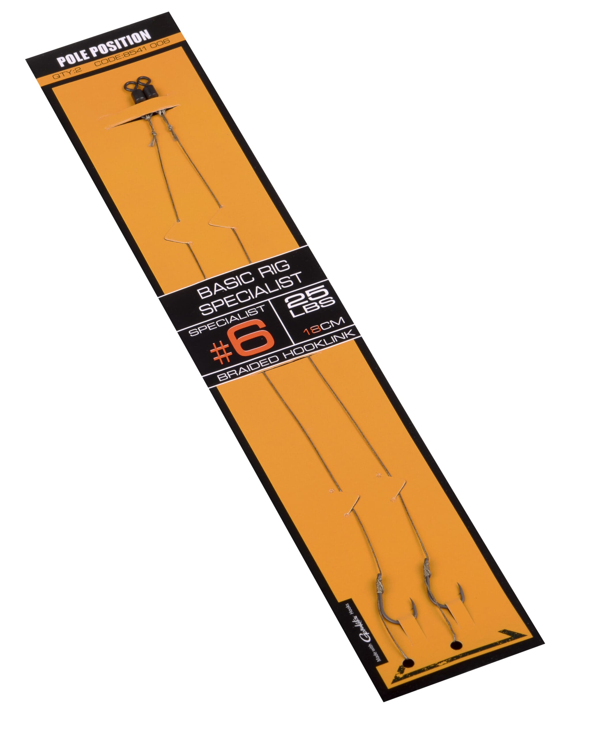 BASIC RIG SPECIALIST 25LB