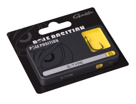 S-TYPE HOOKS PTFE