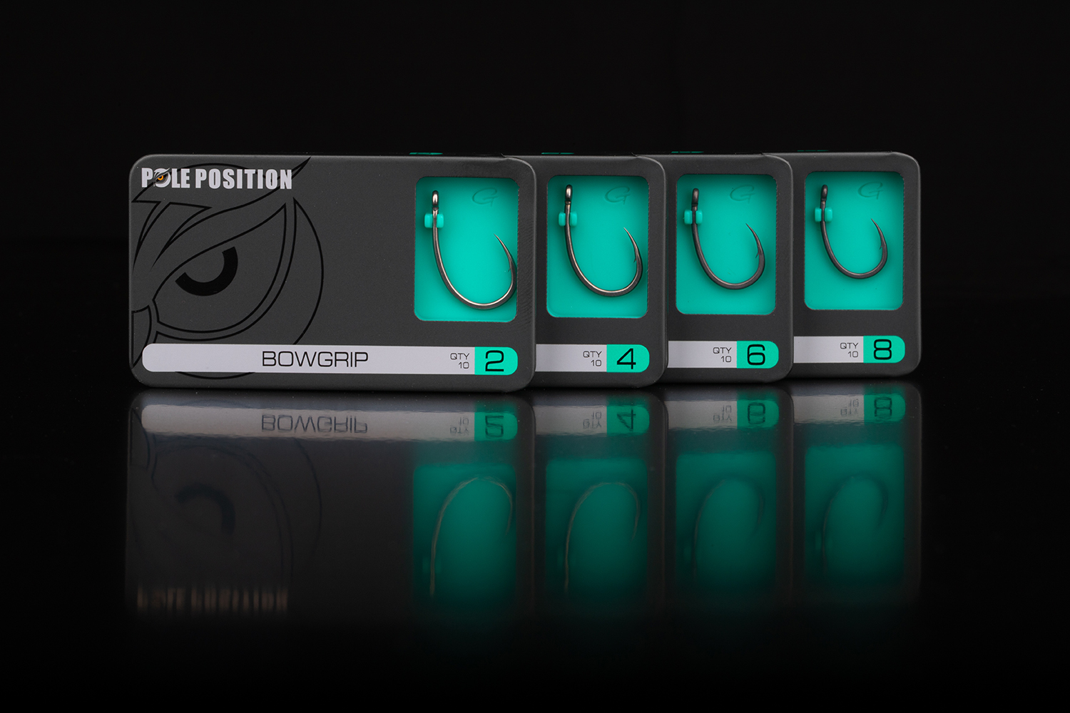 BOWGRIP HOOKS PTFE – Bild 3