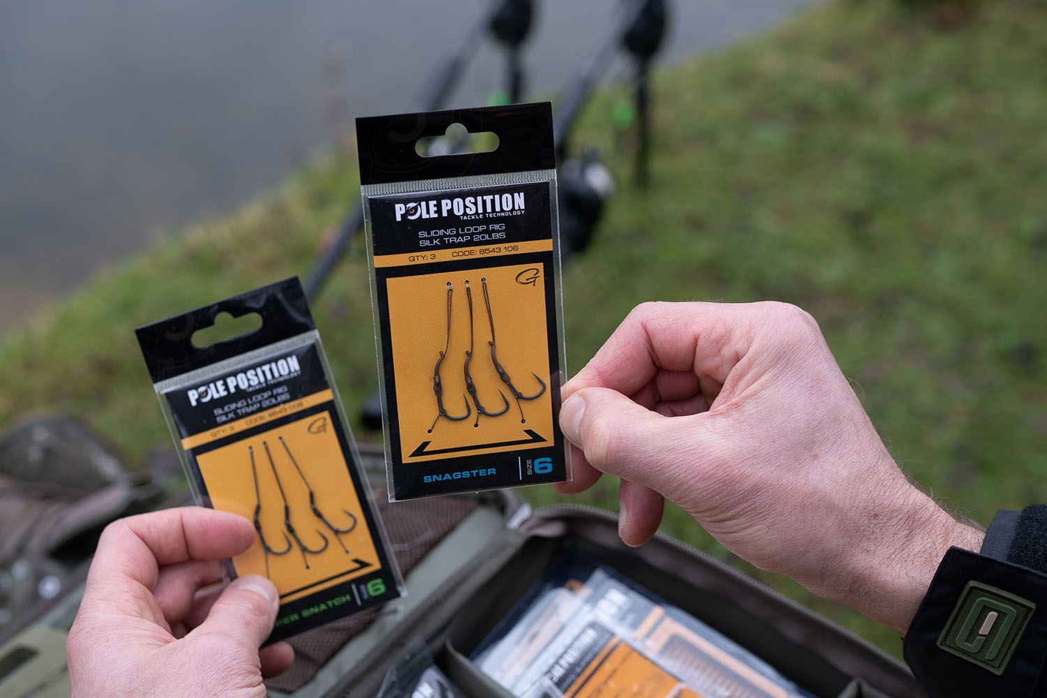 SLIDING LOOP RIG SNAGSTER