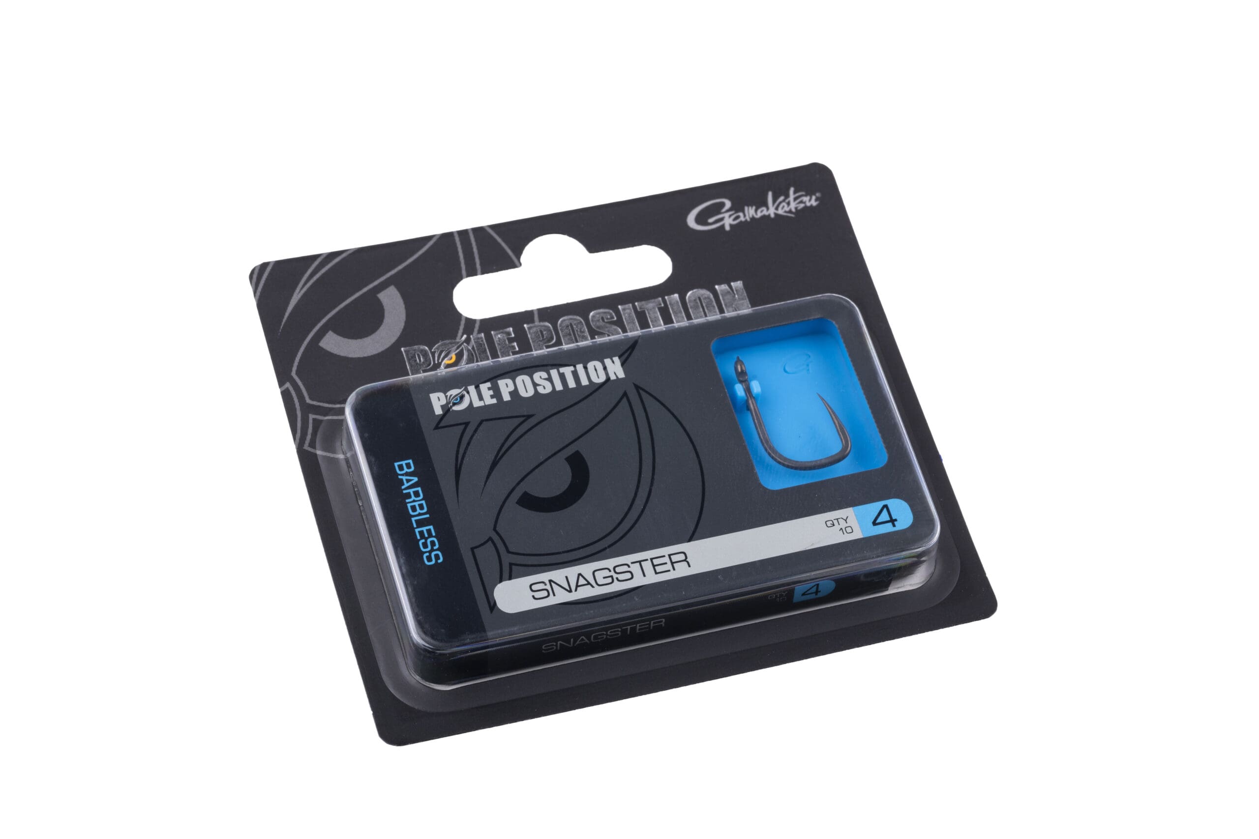 SNAGSTER HOOKS PTFE BARBLESS
