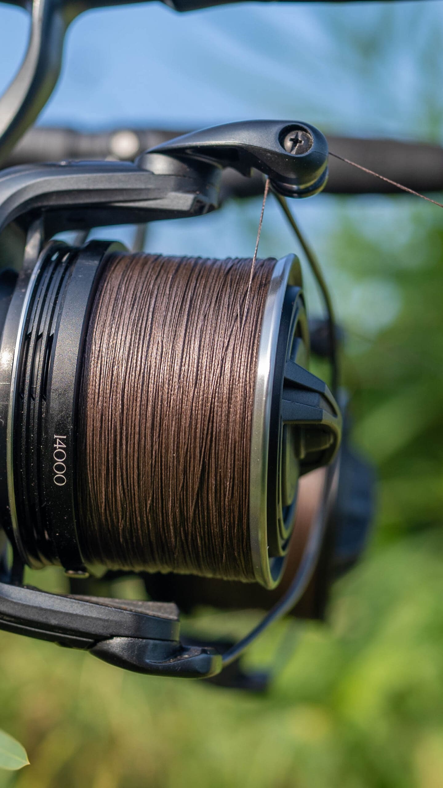 SILKROCK HEAVY8 BROWN – Bild 5