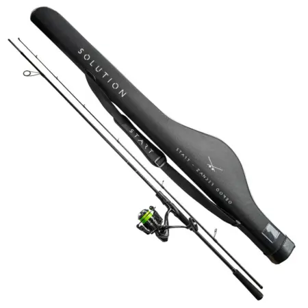 Big L Solution Start Combo Zander