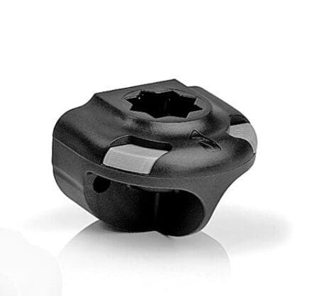 Railblaza Sideport Base schwarz