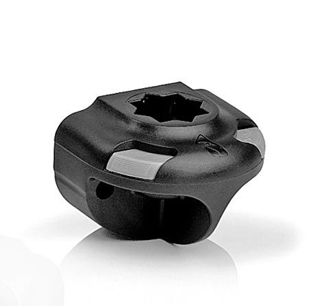 Railblaza Sideport Base schwarz