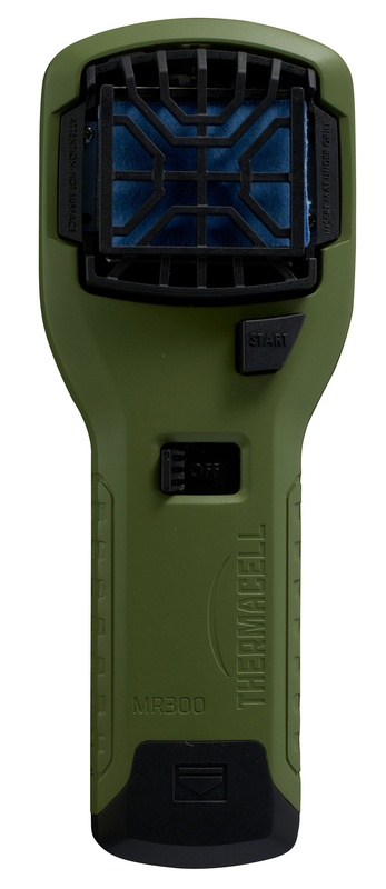 Thermacell MR-300GI, olivgrün, PT-19