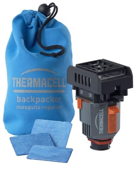 Thermacell MR-BP Backpacker, PT-19