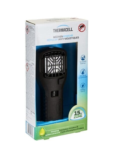 Thermacell MR-300GI, schwarz, PT-19