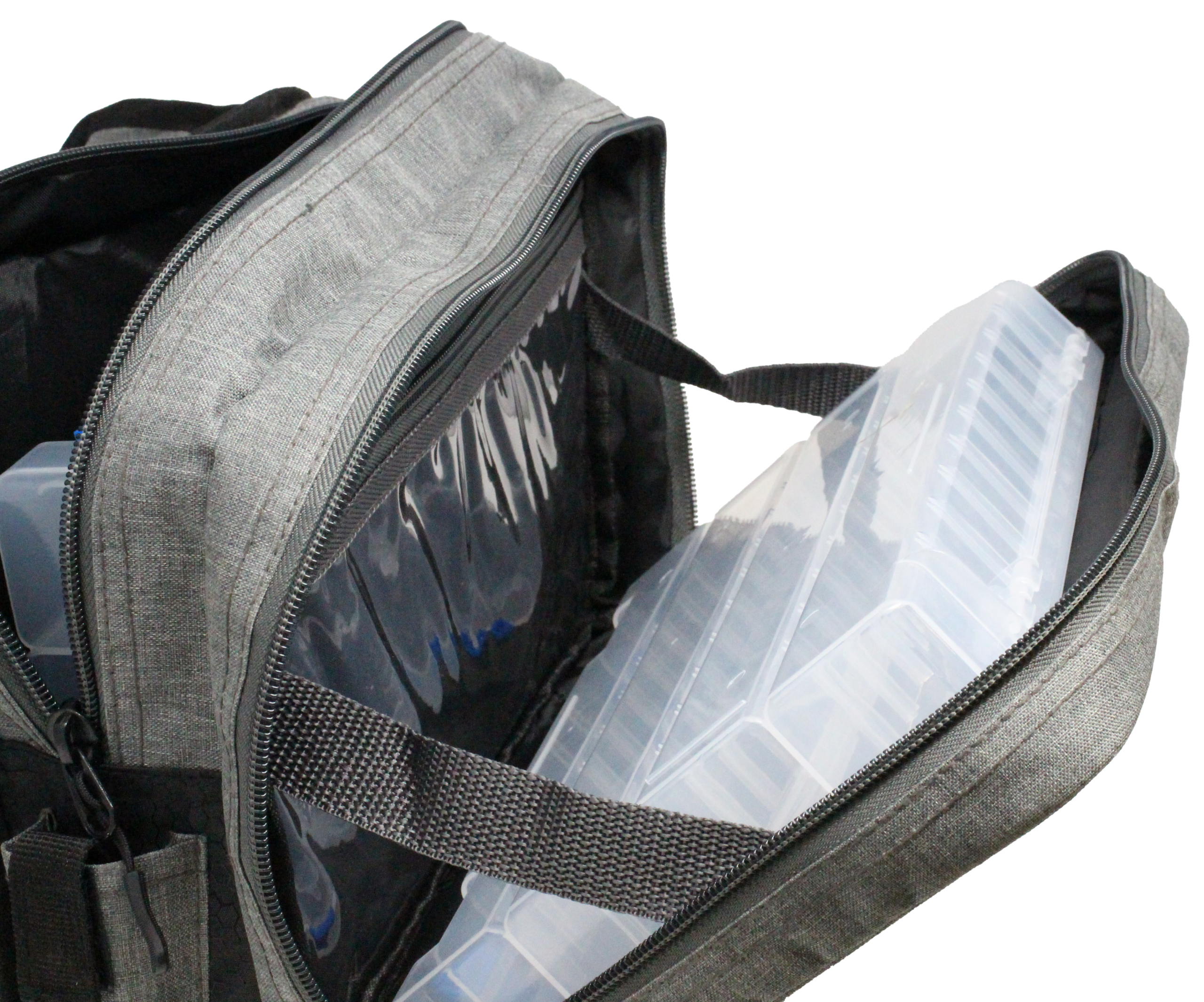 JustPro Fast Bag – Bild 3