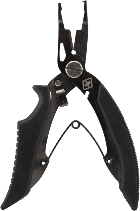 JustPro Mini Split Ring Scissors - Schere/Sprengringzange
