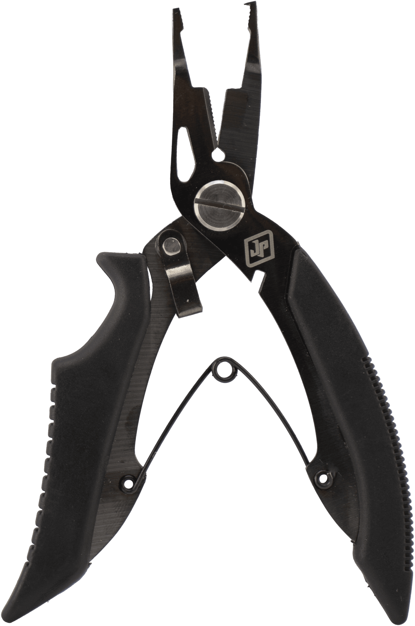 JustPro Mini Split Ring Scissors - Schere/Sprengringzange