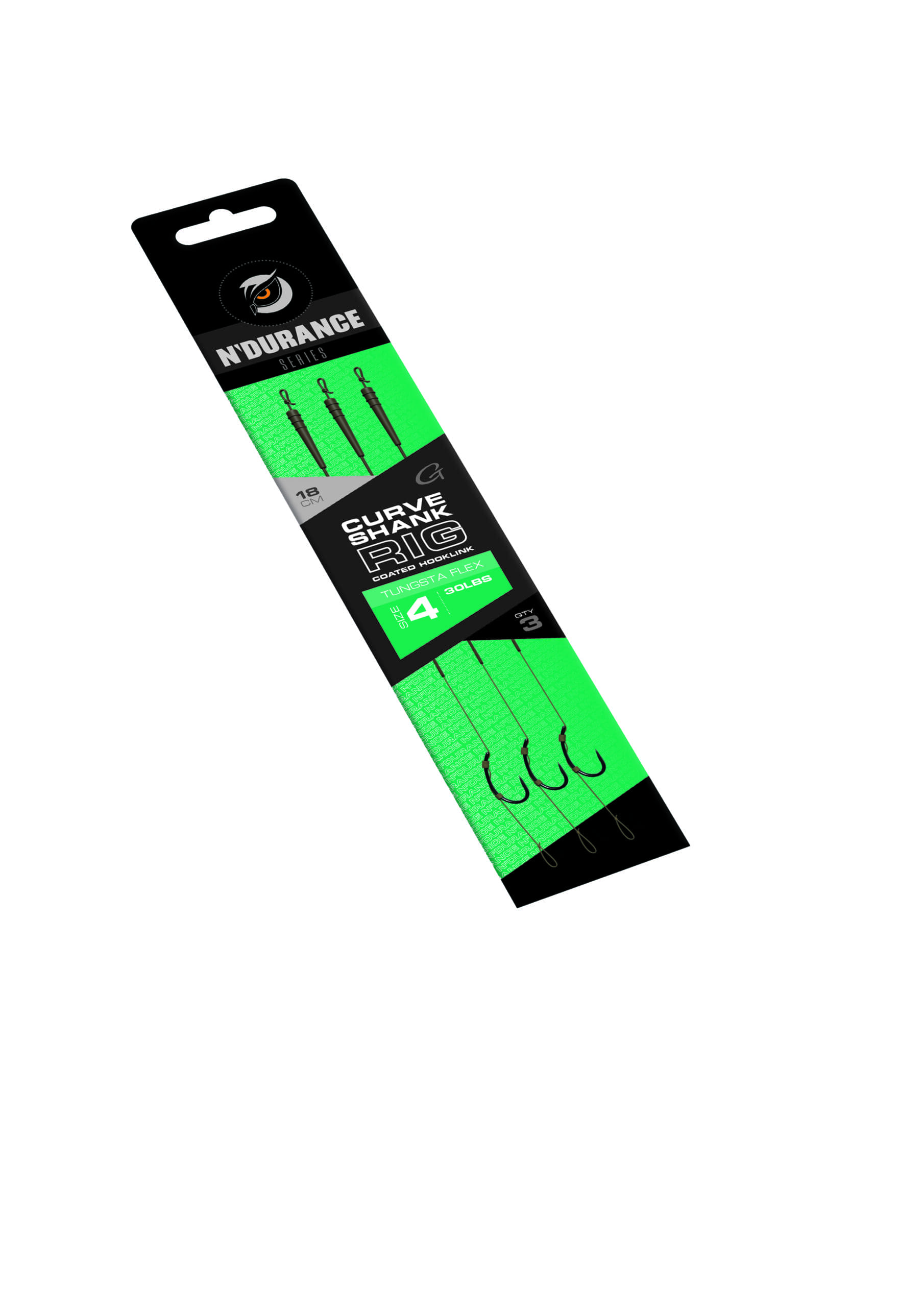 N'DURANCE RIG CURVED