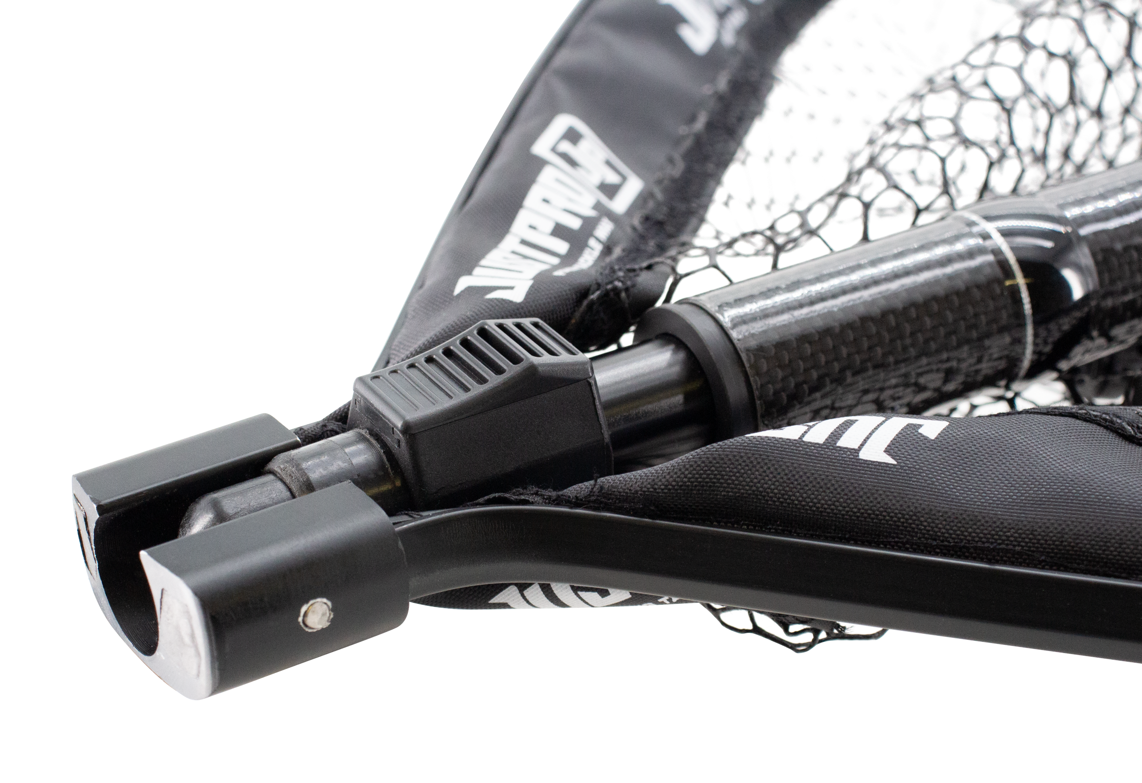 JustPro Predator-Net X-Long 4,00 m – Bild 6