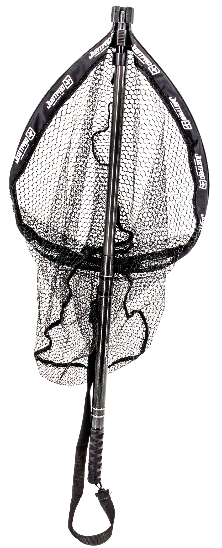 JustPro Predator-Net X-Long 5,00 m – Bild 3