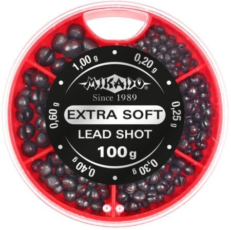 Schrotblei 100g