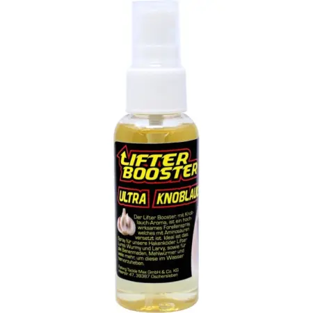 Lifter Booster Ultra Knoblauch 50 ml