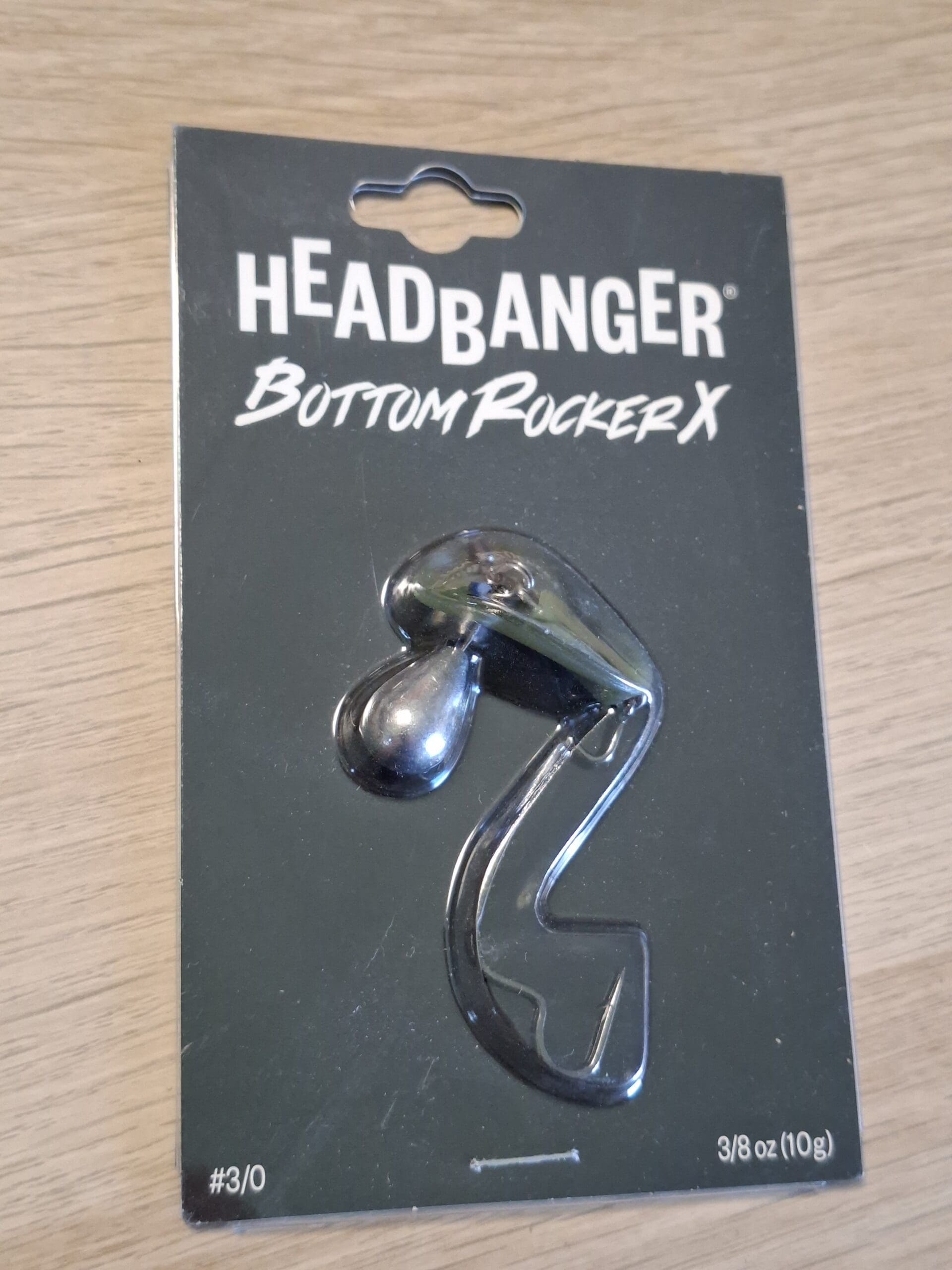 Headbanger BottomRocker X