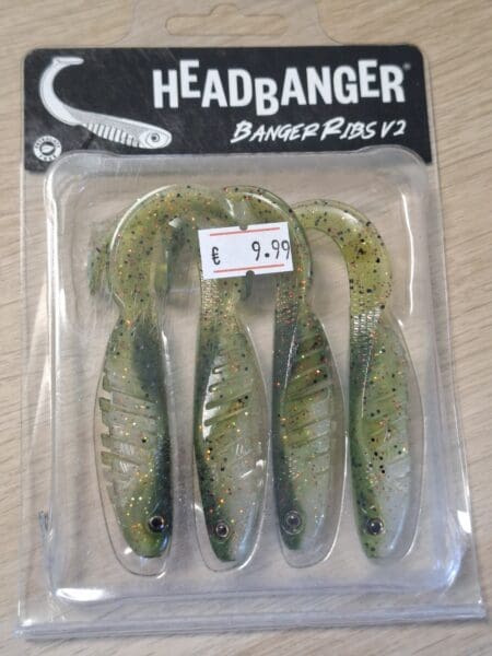 Headbanger BangerRibs V2